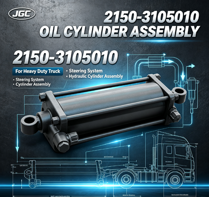 2150-3105010 Conjunto do Cilindro de Óleo para Sistema de Direção de Caminhão Pesado