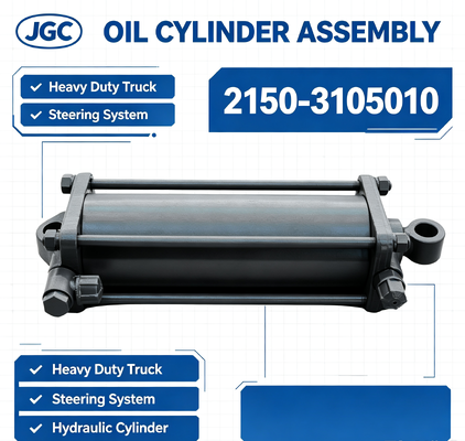 2150-3105010 Conjunto do Cilindro de Óleo para Sistema de Direção de Caminhão Pesado