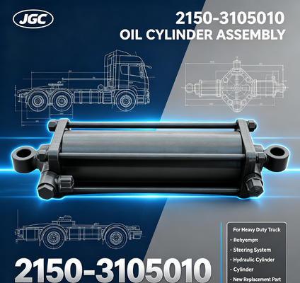 2150-3105010 Conjunto do Cilindro de Óleo para Sistema de Direção de Caminhão Pesado