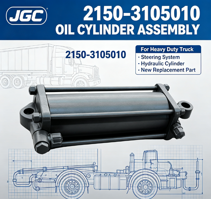2150-3105010 Conjunto do Cilindro de Óleo para Sistema de Direção de Caminhão Pesado