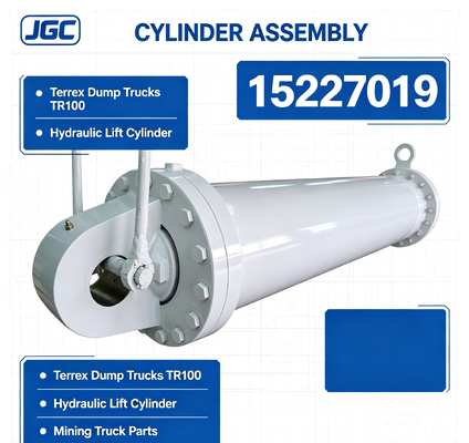 15227019 Conjunto de cilindros para camiões de descarga de terex TR100
