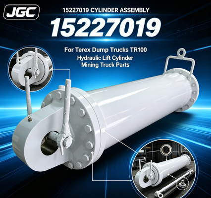15227019 Conjunto de cilindros para camiões de descarga de terex TR100