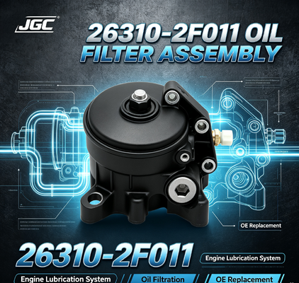 26310-2F011 Conjunto de filtros de óleo