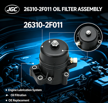 26310-2F011 Conjunto de filtros de óleo