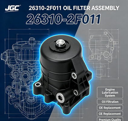 26310-2F011 Conjunto de filtros de óleo