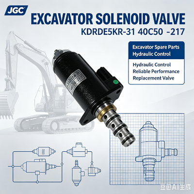 Partes do motor de escavadeira eixo de camada 1361157 Para motor de escavadeira 3406E C15 14.6L