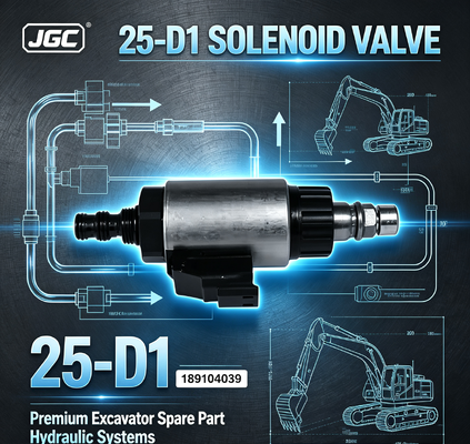 Novo produto eixo de camada 6137-41-1120 Para PC200-3 Excavadora 6D105 Motor