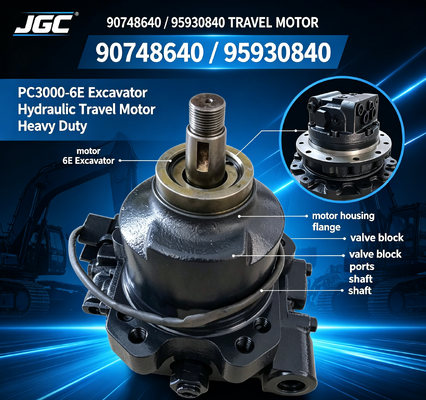 Acessórios de escavadeira de alta qualidade Doosan DX260 Tubo de água Tubo de água superior médio e inferior K1055151