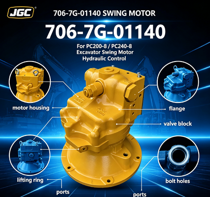 YA00035147 Bomba hidráulica para máquinas de construção para ZX470-5A ZX470LC-5B ZX470LC-6 ZX490-6 Peças de escavadeira