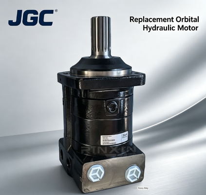 TMT400. 151Z3265. N50333751. Motor hidráulico orbital para escavadeira.