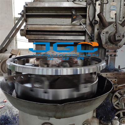 A máquina escavadora Slewing Bearing Support de KOMATSU PC200 gerencie a roda grande