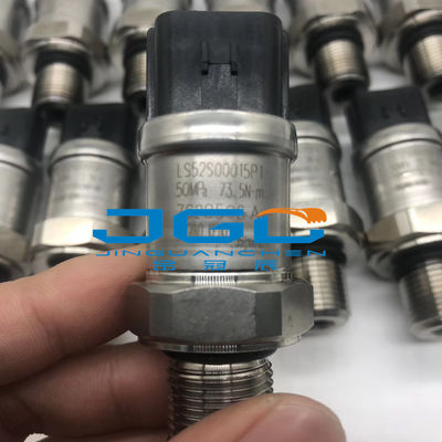 Interruptor do sensor da pressão de Spare Parts SK200-8 da máquina escavadora LS52S00015P1