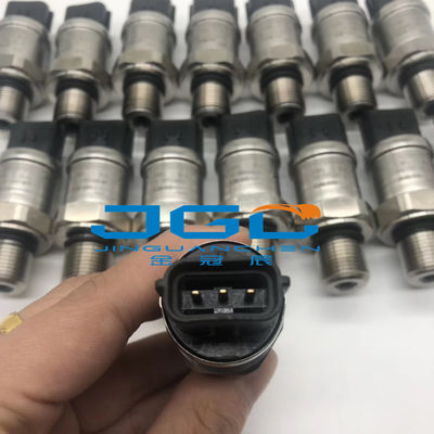 Interruptor do sensor da pressão de Spare Parts SK200-8 da máquina escavadora LS52S00015P1