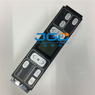 Máquina escavadora Komatsu PC200-7 de Spare Parts Panel Kontrol da máquina escavadora do condicionador de ar