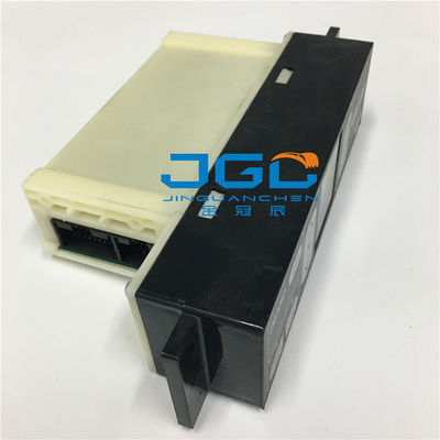 Máquina escavadora Komatsu PC200-7 de Spare Parts Panel Kontrol da máquina escavadora do condicionador de ar