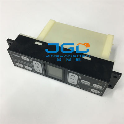Máquina escavadora Komatsu PC200-7 de Spare Parts Panel Kontrol da máquina escavadora do condicionador de ar