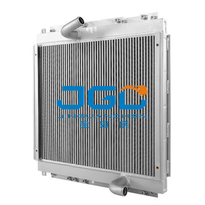 Radiador de Hitachi do refrigerador de óleo 4208651 hidráulico para o motor 6BD1 de EX200 EX200-1