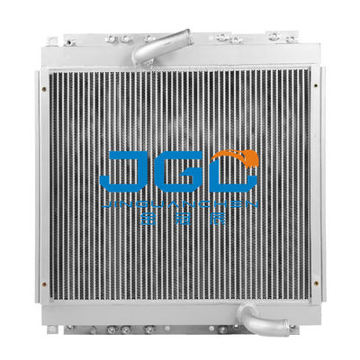 Radiador de Hitachi do refrigerador de óleo 4208651 hidráulico para o motor 6BD1 de EX200 EX200-1