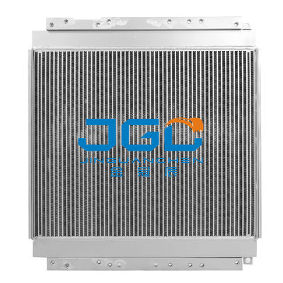 Radiador de Hitachi do refrigerador de óleo 4208651 hidráulico para o motor 6BD1 de EX200 EX200-1