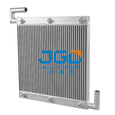 Máquina escavadora hidráulica Accessories For EX60 de Hitachi do refrigerador de óleo de 4217470 hidráulica