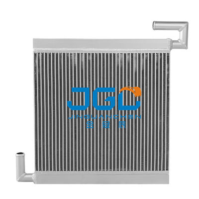 Máquina escavadora hidráulica Accessories For EX60 de Hitachi do refrigerador de óleo de 4217470 hidráulica