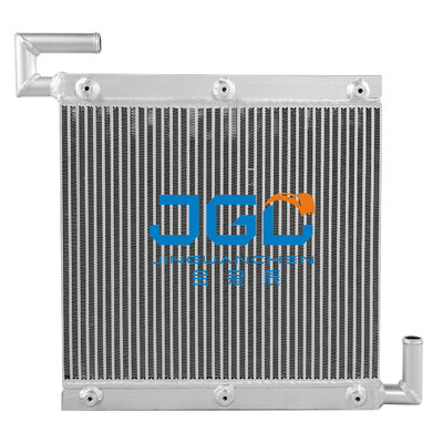 Máquina escavadora hidráulica Accessories For EX60 de Hitachi do refrigerador de óleo de 4217470 hidráulica