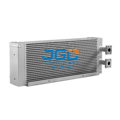 Radiador de alumínio feito sob encomenda da aleta da placa para a máquina escavadora VOL-VO EC210B 14549880 14514357