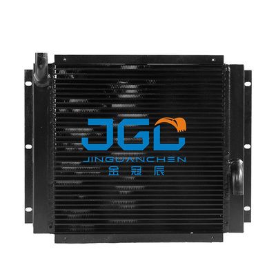 Máquina escavadora hidráulica Parts Oil Radiator do Backhoe HD250-7 para o motor