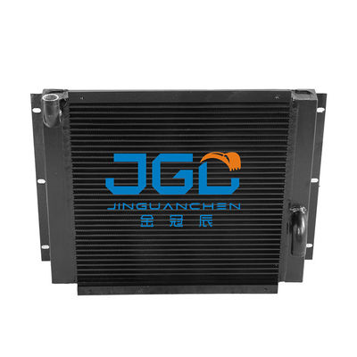Máquina escavadora hidráulica Parts Oil Radiator do Backhoe HD250-7 para o motor