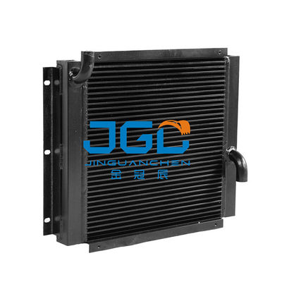 Máquina escavadora hidráulica Parts Oil Radiator do Backhoe HD250-7 para o motor