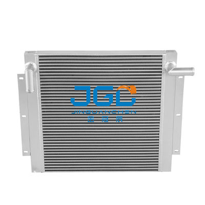 Máquina escavadora de Kato Radiator For HD512 do refrigerador de óleo hidráulico do elevado desempenho