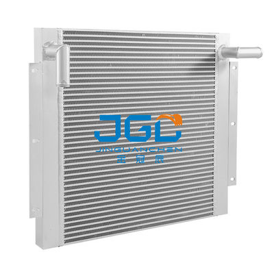 Máquina escavadora de Kato Radiator For HD512 do refrigerador de óleo hidráulico do elevado desempenho