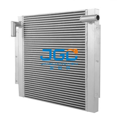 Máquina escavadora de Kato Radiator For HD512 do refrigerador de óleo hidráulico do elevado desempenho