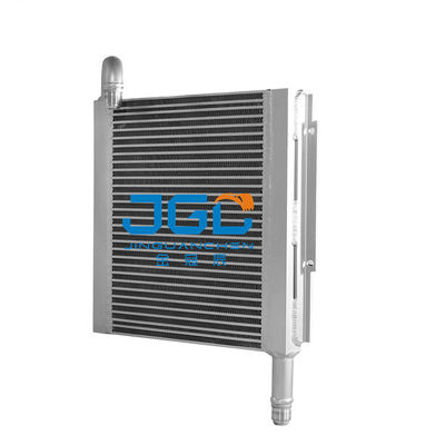 Refrigerador pesado PC40-7 de Radiator Aluminum Oil da máquina escavadora do equipamento