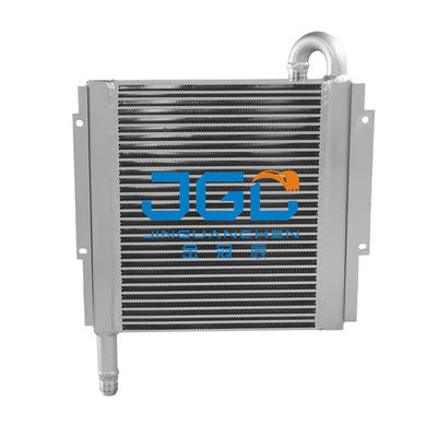 Refrigerador pesado PC40-7 de Radiator Aluminum Oil da máquina escavadora do equipamento