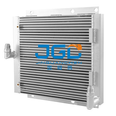 Radiador de Transmission Oil Cooler da máquina escavadora para o motor 2010372121 PC60-7 de KOMATSU 4D95