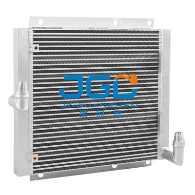Radiador de Transmission Oil Cooler da máquina escavadora para o motor 2010372121 PC60-7 de KOMATSU 4D95
