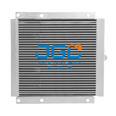 Radiador de Transmission Oil Cooler da máquina escavadora para o motor 2010372121 PC60-7 de KOMATSU 4D95