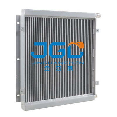 Máquina escavadora hidráulica Radiator Oil Cooler PC120-5 de 2030356130 KOMATSU