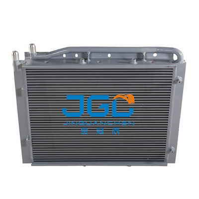 Máquina escavadora hidráulica Radiator Cooler do Backhoe do furo PC120-6 4 202-03-71210