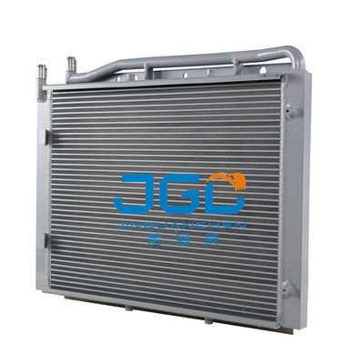 Máquina escavadora hidráulica Radiator Cooler do Backhoe do furo PC120-6 4 202-03-71210