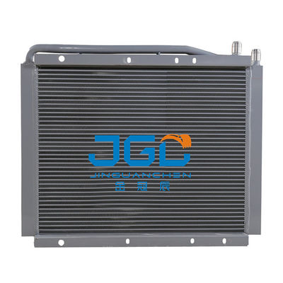 Máquina escavadora hidráulica Radiator Cooler do Backhoe do furo PC120-6 4 202-03-71210