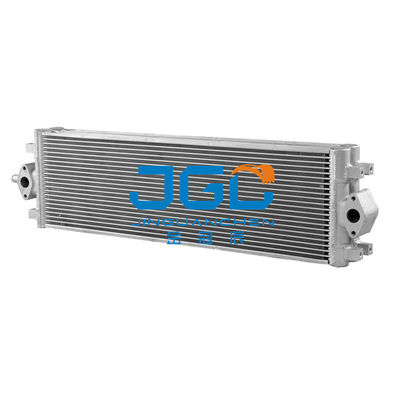 radiador hidráulico PC200-8 do cambista de Plate Fin Heat da máquina escavadora 20Y-03-42461
