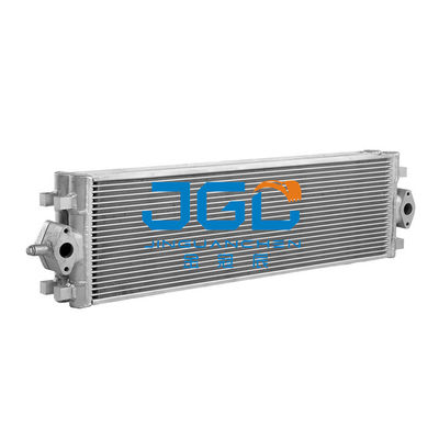 radiador hidráulico PC200-8 do cambista de Plate Fin Heat da máquina escavadora 20Y-03-42461