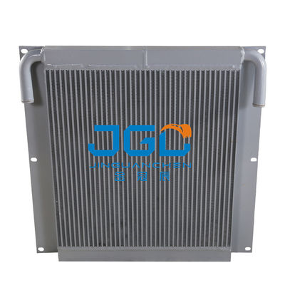 Máquina escavadora Radiator Oil Cooler 720*560 de SH260 SH265 para a energia & a mineração