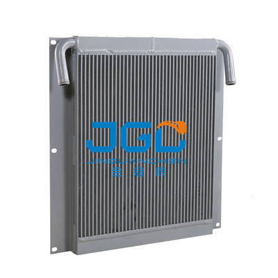Máquina escavadora Radiator Oil Cooler 720*560 de SH260 SH265 para a energia & a mineração