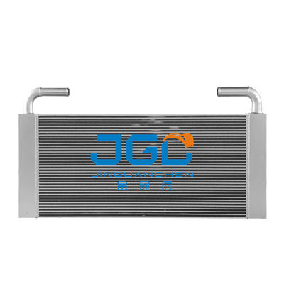 Refrigerador resistente 4650356 ZAX250-3 de Radiator Hitachi Oil da máquina escavadora
