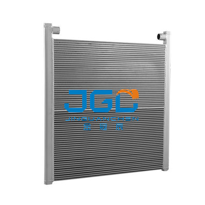 Máquina escavadora de alumínio hidráulica Oil Cooler do radiador 4463075 ZAX330-3