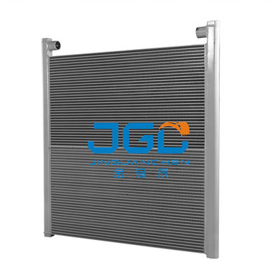 Máquina escavadora de alumínio hidráulica Oil Cooler do radiador 4463075 ZAX330-3