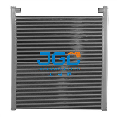 Máquina escavadora de alumínio hidráulica Oil Cooler do radiador 4463075 ZAX330-3